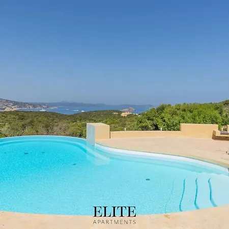 Luxury Experia Con Piscina Privata In Porto Cervo