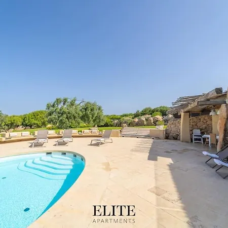 Luxury Experia Con Piscina Privata In * Porto Cervo
