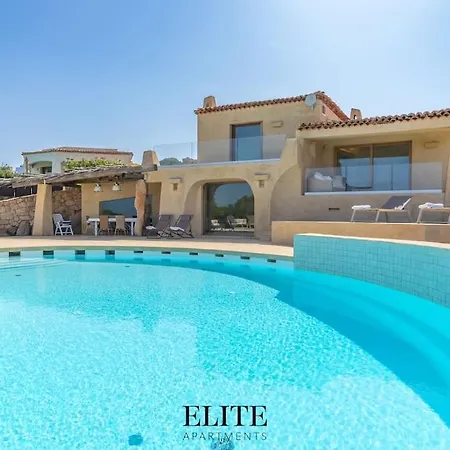 Luxury Experia Con Piscina Privata In