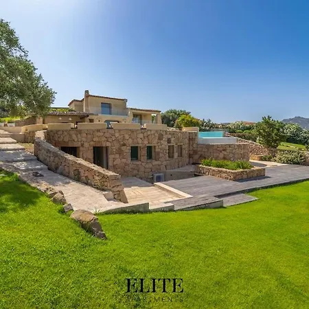 Luxury Experia Con Piscina Privata In Vila