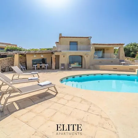 Luxury Experia Con Piscina Privata In *