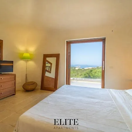 Luxury Experia Con Piscina Privata In Willa Porto Cervo