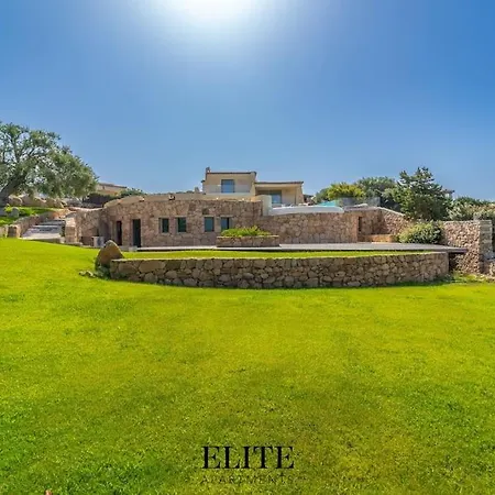 Willa Luxury Experia Con Piscina Privata In Porto Cervo