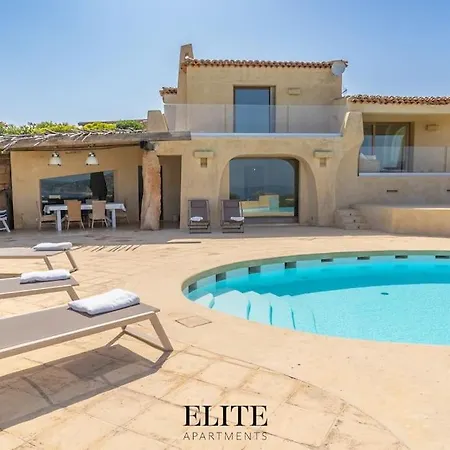 Villa Luxury Experia Con Piscina Privata In