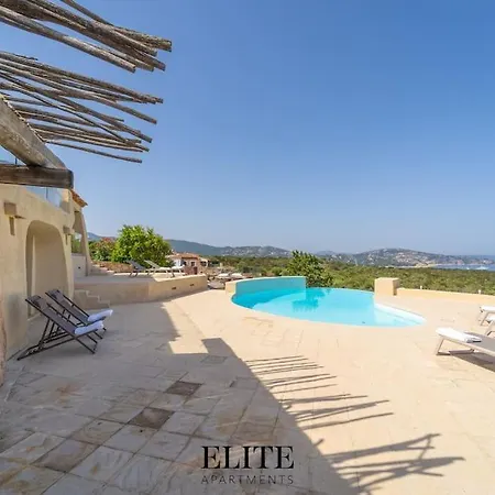 Luxury Experia Con Piscina Privata In