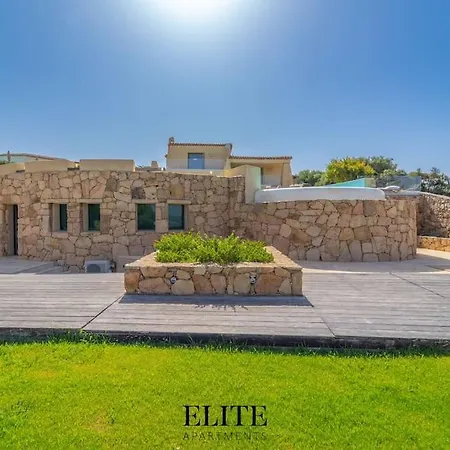 Villa Luxury Experia Con Piscina Privata In Porto Cervo