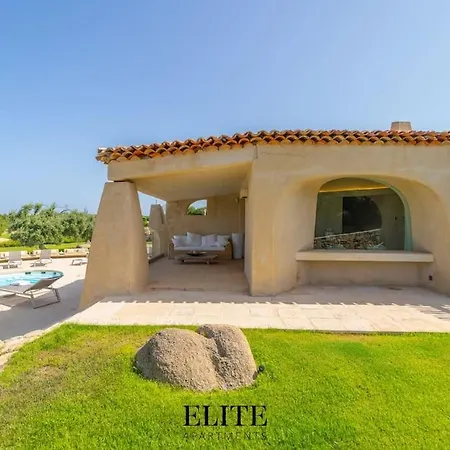 Villa Luxury Experia Con Piscina Privata In Porto Cervo