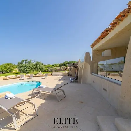 Luxury Experia Con Piscina Privata In Villa